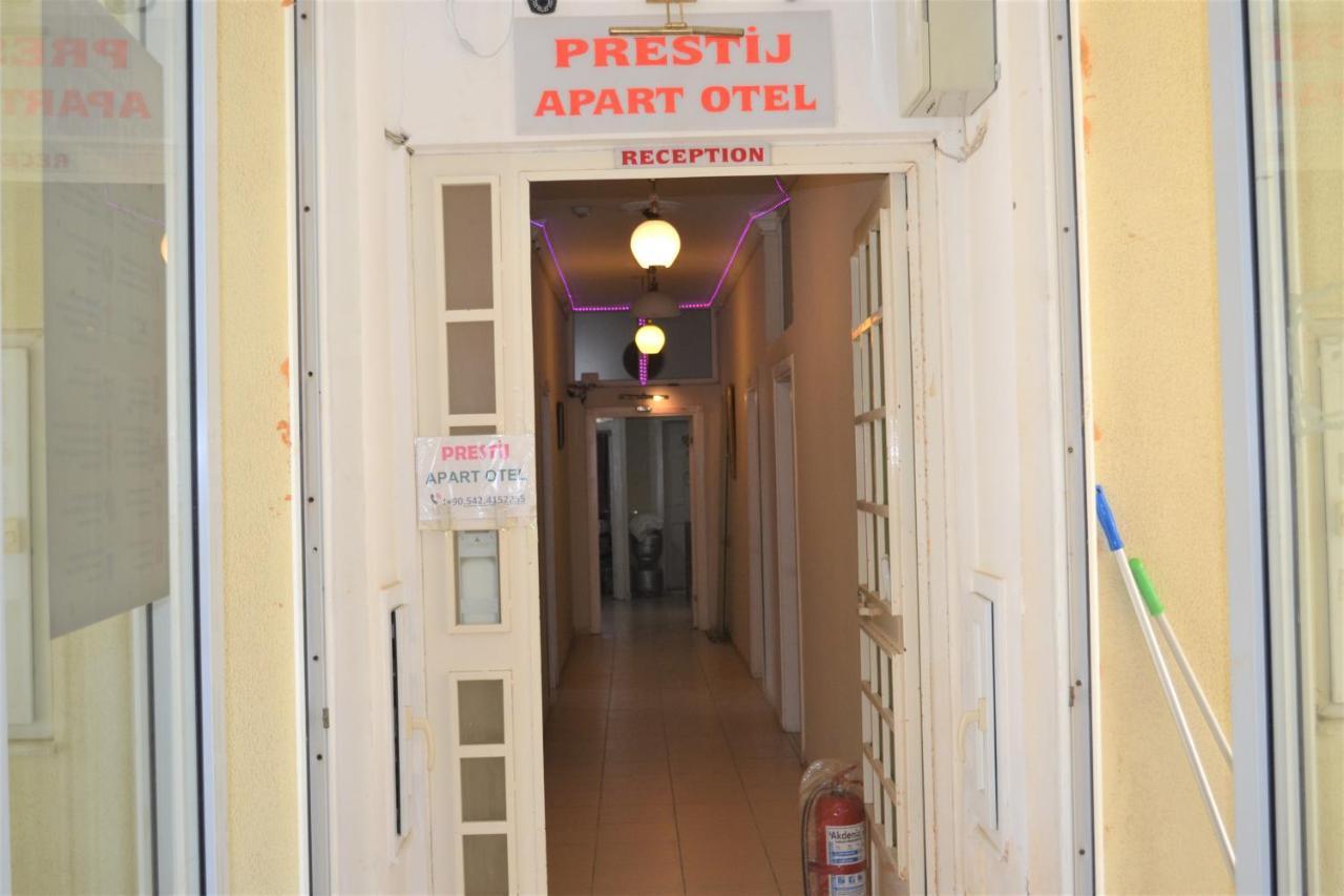 Prestij Apart Hotel Kundu Zewnętrze zdjęcie
