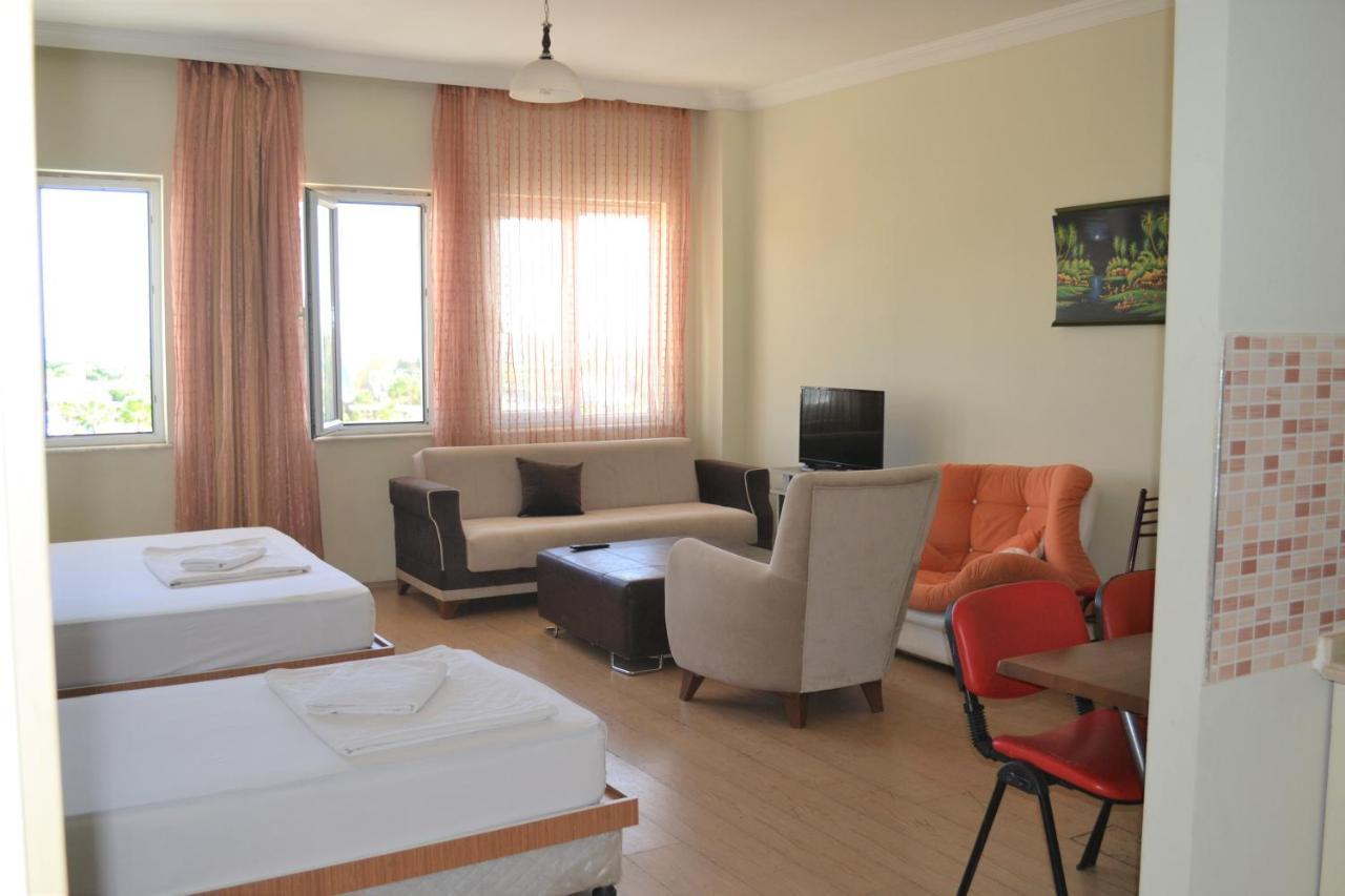 Prestij Apart Hotel Kundu Zewnętrze zdjęcie