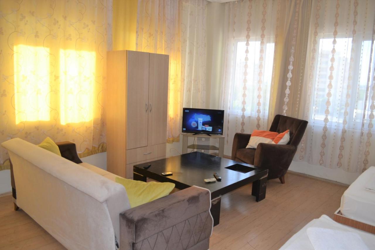 Prestij Apart Hotel Kundu Zewnętrze zdjęcie