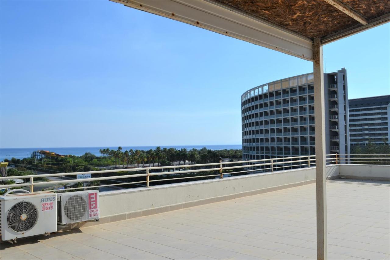 Prestij Apart Hotel Kundu Zewnętrze zdjęcie