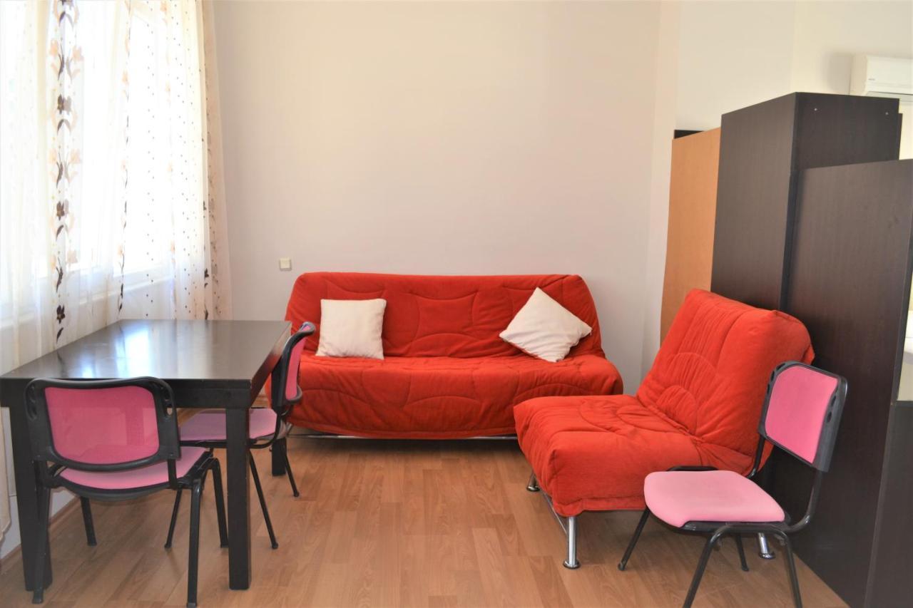 Prestij Apart Hotel Kundu Zewnętrze zdjęcie