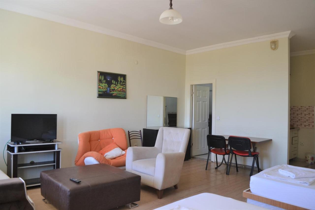 Prestij Apart Hotel Kundu Zewnętrze zdjęcie