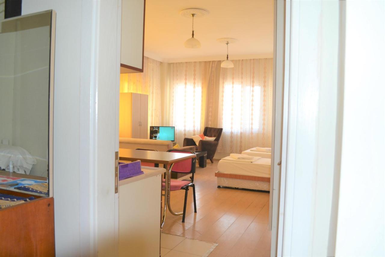 Prestij Apart Hotel Kundu Zewnętrze zdjęcie