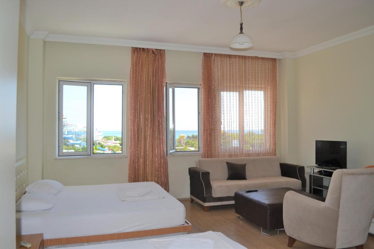 Prestij Apart Hotel Kundu Zewnętrze zdjęcie