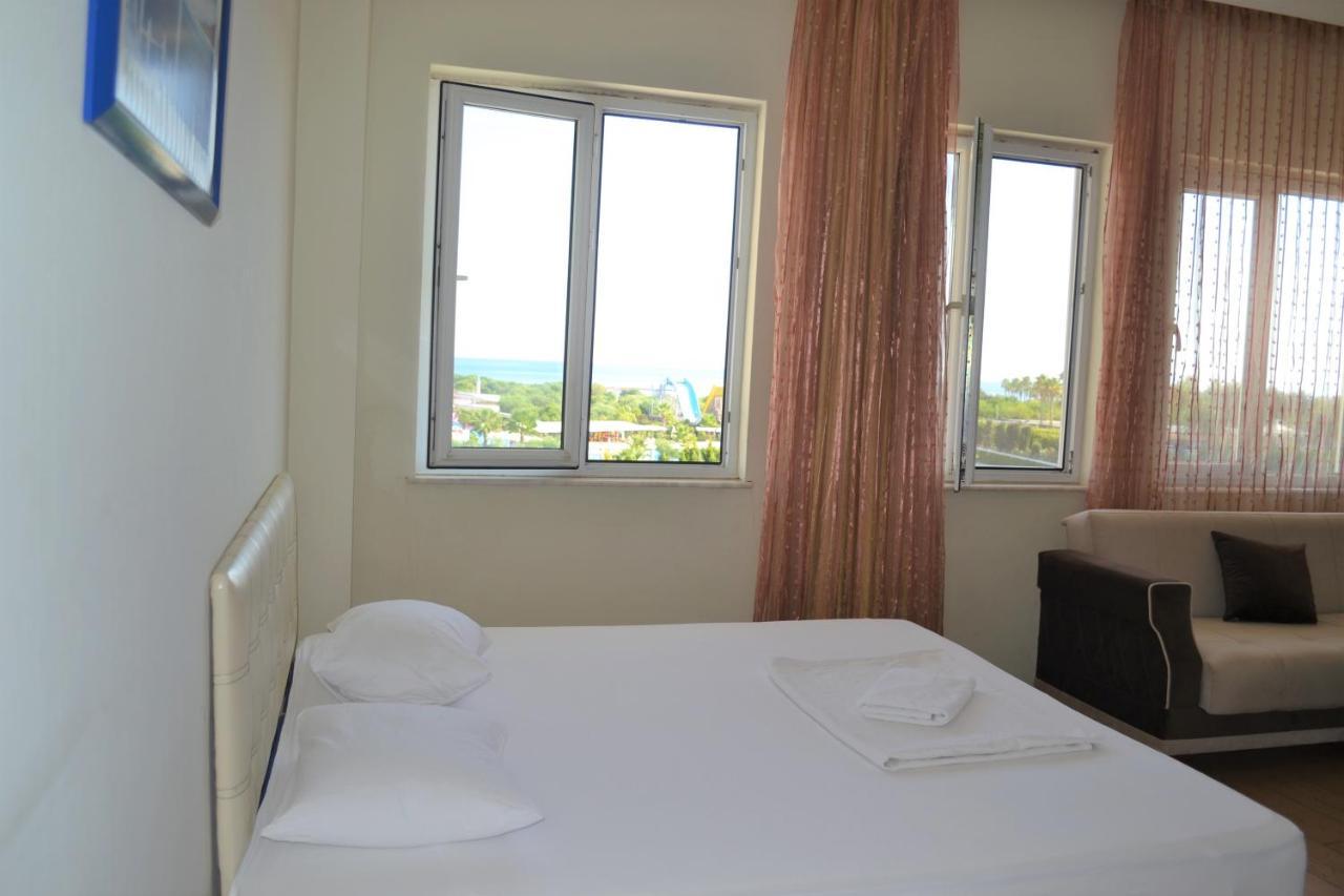 Prestij Apart Hotel Kundu Zewnętrze zdjęcie