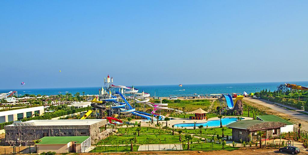 Prestij Apart Hotel Kundu Pokój zdjęcie