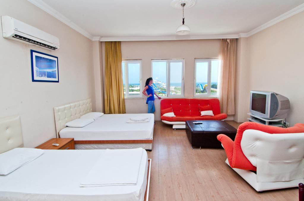 Prestij Apart Hotel Kundu Zewnętrze zdjęcie